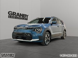 2025 Kia Niro EV wind