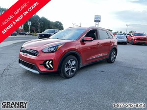 2022 Kia Niro Plug-In Hybrid ex