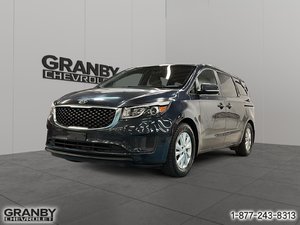Kia Sedona lx 2016
