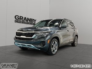 2022 Kia Seltos EX AWD