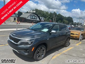 2022 Kia Seltos EX AWD
