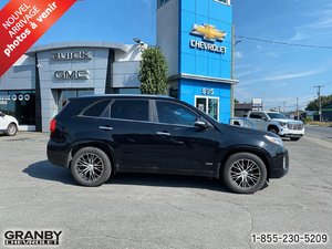 2014 Kia Sorento SX