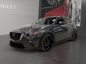 Mazda CX-3 GS traction avant 2019