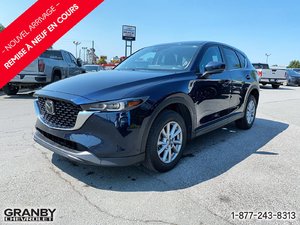 2024 Mazda CX-5 GS AWD