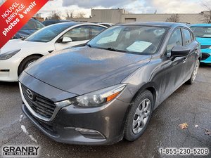 Mazda Mazda3 Sport GX automatique 2018