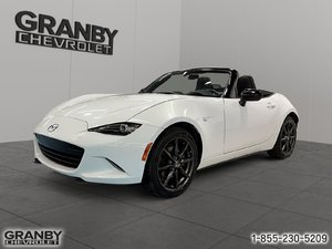 Mazda MX-5 GS AUTOMATIQUE 2016