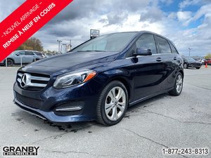 2019 Mercedes-Benz B-Class B 250