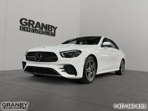 Mercedes-Benz E-Class E 350 2022