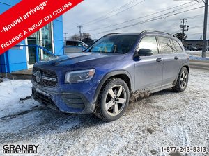 Mercedes-Benz GLB GLB 250 2020