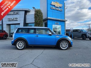 MINI Cooper Clubman S 2012