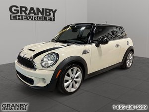 2012 MINI Cooper Hardtop S