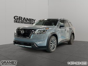 2022 Nissan Pathfinder SL awd