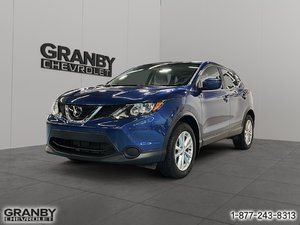 Nissan Qashqai s traction avant bas kilo 2018