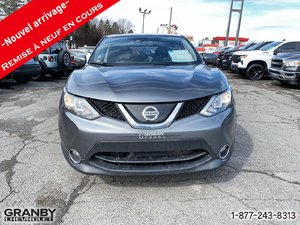 2019 Nissan Qashqai SV AWD