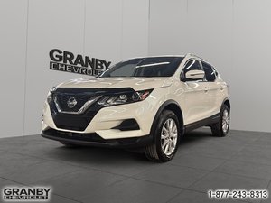 2020 Nissan Qashqai awd