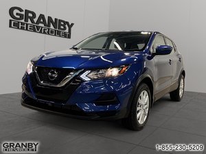 Nissan Qashqai S AWD 2021