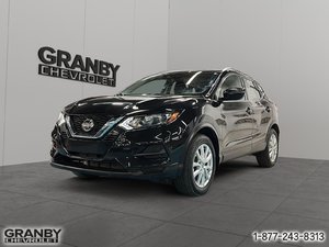 Nissan Qashqai SV AWD 2021