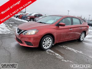 Nissan Sentra S 2017