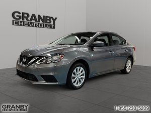 Nissan Sentra SV AUTOMATIQUE 2019