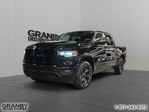 Ram 1500 Limited crewcab boite 6.6pi 2021
