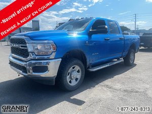2022 Ram 2500 Tradesman CREWCAB DIESEL BOITE LONGUE