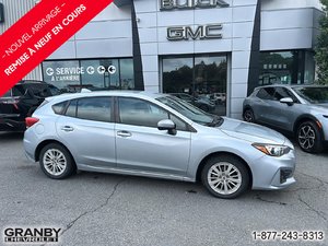 2018 Subaru Impreza Touring AUTOMATIQUE