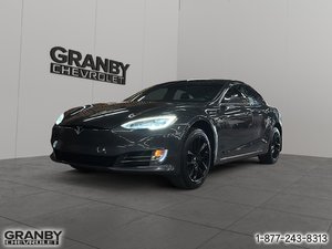 Tesla Model S 1000D AWD Super Charge 2018