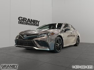 Toyota Camry Hybrid XSE 2023