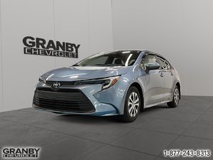 2023 Toyota Corolla Hybrid LE