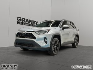 Toyota RAV4 XLE awd 2019