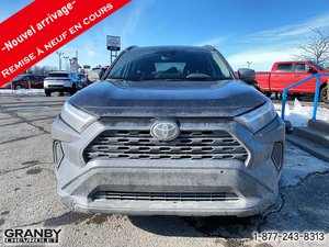 2024 Toyota RAV4 XLE AWD