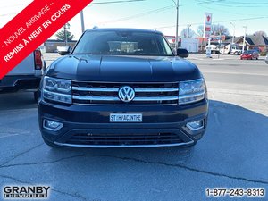 2019 Volkswagen Atlas Execline