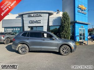 Volkswagen Tiguan Comfort moteur 2.0L 2020