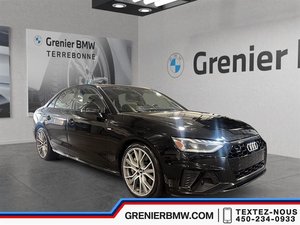 Audi A4 2.0T Progressiv quattro 7sp S tronic 2020