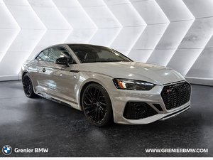 2023 Audi RS 5 2.9T quattro 8sp Tiptronic Cpe, V6 Twin Turbo