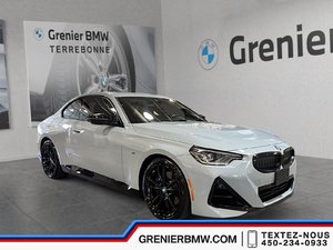 2022 BMW 2 Series M240i XDrive, Harman Kardon, BMW CPO Certified