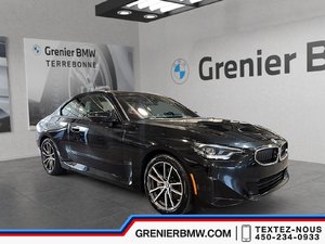 BMW 2 Series 230i XDrive Coupe, Premium Package, BMW CPO 2024