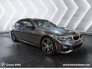 2019 BMW 3 Series 330i xDrive, M Sport Package, Premium Package