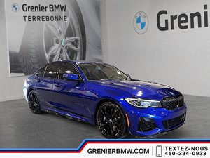 BMW 3 Series M340i XDrive, M Performance Edition, San Merino 2021