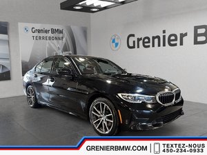 BMW 3 Series 330i XDrive Sedan, BMW CPO Certified 2022