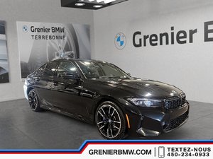 BMW 3 Series M340i XDrive Sedan, Premium Enhanced 2023