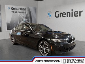 BMW 3 Series 330i XDrive, BMW CPO Certified 2023