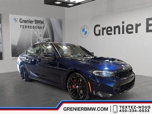 BMW 3 Series 330i XDrive, M Sport Pro Package, Premium Package 2024