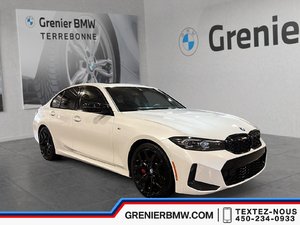 BMW 3 Series M340i XDrive Sedan, Premium Package 2025