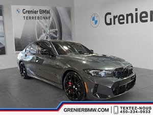 BMW 3 Series M340i xDrive, Premium Package, Advanced Driver 2025