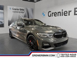 2022 BMW 330e xDrive M Sport Package, Premium Pack, Dravit Grey