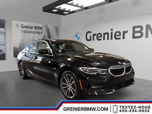 BMW 330e XDrive Sedan 2022