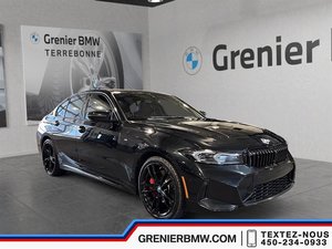 BMW 330e XDrive Sedan (39FS) 2024