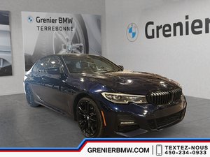 2022 BMW 330i xDrive M Sport Package, Premium Enhanced, Harman Kardon
