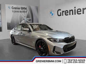 2024 BMW 330i xDrive M Sport Pro, Premium Pack, CPO Certified